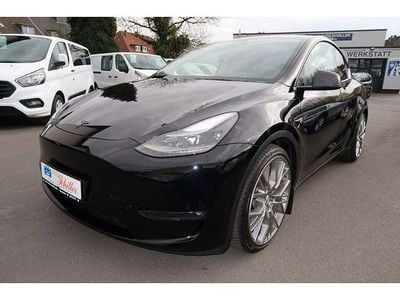 Gebraucht Tesla Model Y Performance 392 kW (534 PS) 2023 Schwarz SUV