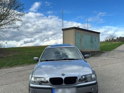 gebraucht BMW 320 e46 i FL - super Ausstattung