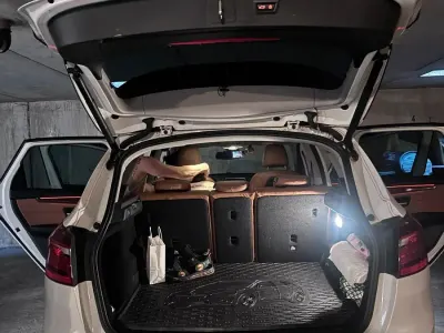Gebraucht BMW 220 Active Tourer