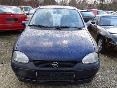 gebraucht Opel Corsa B 1.0 12 V