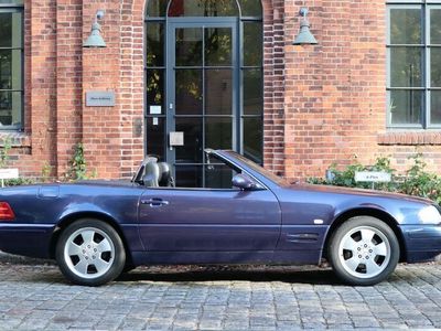 Mercedes SL320