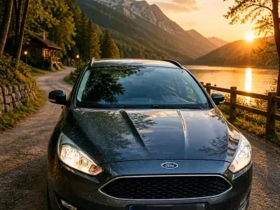 Używany Ford Focus