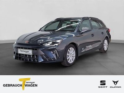 Grau Neu 2025 Cupra Leon Limousine | 34.870 € (Fairer Preis)