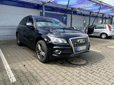 gebraucht Audi Q5 2.0 TDI S-Line