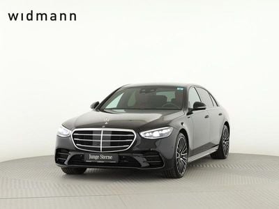Mercedes S450