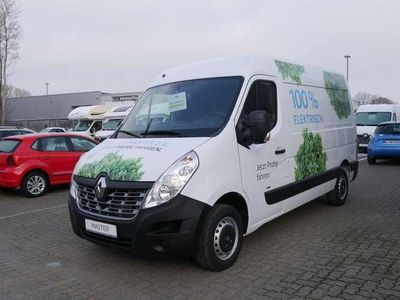 Gebraucht Renault Master 57 kW (78 PS) 2019 Weiß Van