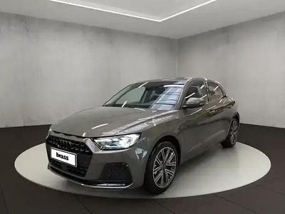 Chronosgrau metallic Neu 2025 Audi A1 Sportback Ambiente Kleinwagen | 31.950 € (Fairer Preis)
