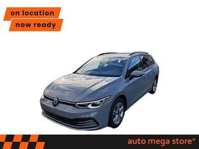 Gebraucht VW Golf VIII Life 150 PS (110 kW) 2022 Grau Kombi
