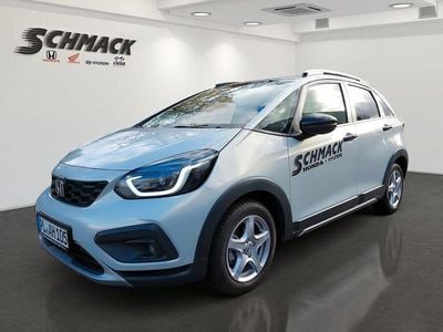 Gebraucht Honda Jazz Advance 107 PS (78 kW) 2025 Rot Kleinwagen