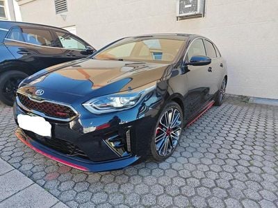 Kia ProCeed GT
