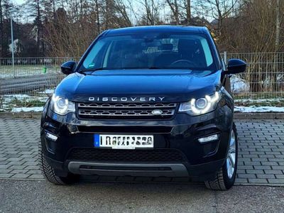 gebraucht Land Rover Discovery Sport 