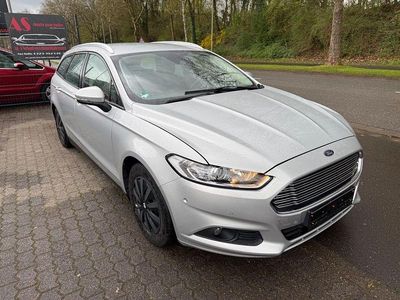 Gebraucht Ford Mondeo 150 PS (110 kW) 2016 Silber Limousine
