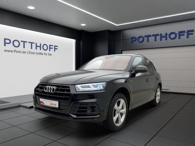 gebraucht Audi Q5 50 TFSie q. sport Pano ACC LED