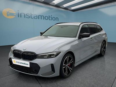 Gebraucht BMW 340 387 PS (284 kW) 2024 Grau Kombi