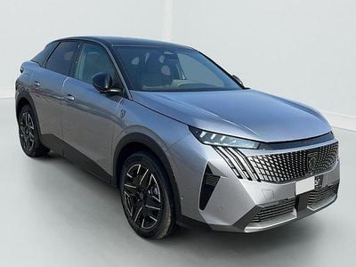 Nuova Peugeot 3008 GT 136 CV (100 kW) 2025 Grigio SUV