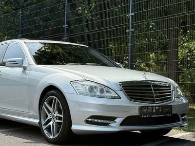 Mercedes S500