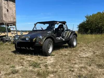 Gebraucht VW Buggy 70 PS (51 kW) 1983 Limousine