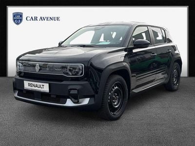 Neu Renault R4 Evolution 89 kW (122 PS) 2026 Schwarz SUV