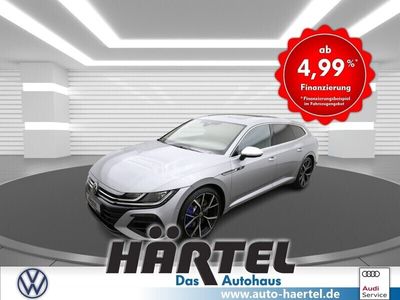 gebraucht VW Arteon 4MOTION TSI DSG