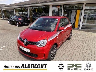 Rot Gebraucht 2021 Renault Twingo Intens Kleinwagen | 17.390 €
