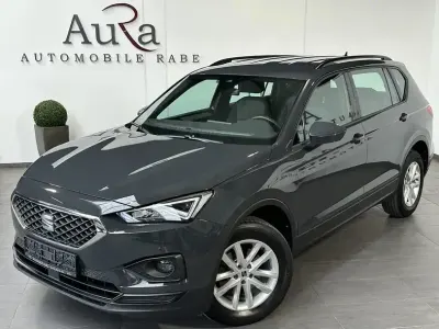 Brugt Seat Tarraco Style 150 HK (110 kW) 2022 Grå SUV