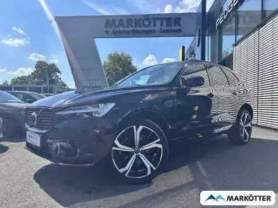 Gebraucht Volvo XC60 Ultimate 455 PS (334 kW) 2023 Schwarz SUV