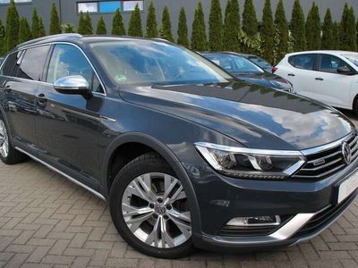 gebraucht VW Passat Alltrack DSG 4Motion 2,0 TDI Navi/Kamera