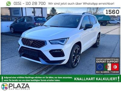 Gebraucht Cupra Ateca 150 PS (110 kW) 2023 Weiß SUV