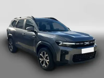 Nuova Dacia Bigster Expression 158 CV (116 kW) 2026 Grigio SUV