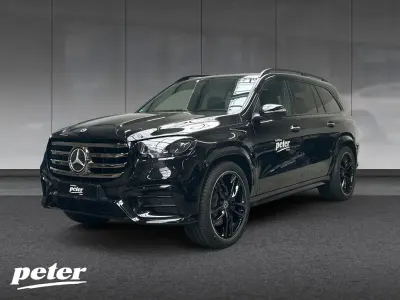 Second-hand Mercedes GLS450 AMG 367 CP (269 kW) 2026 Negru SUV