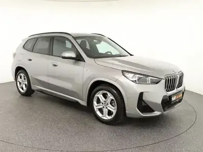 Używany BMW X1 M Sport 218 KM (160 kW) 2025 Srebrny SUV