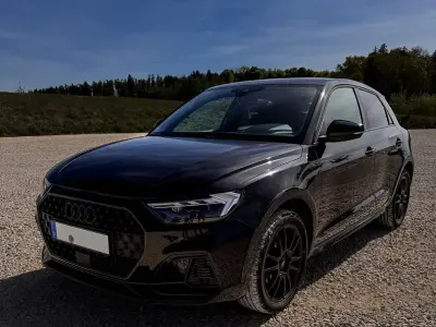 Brugt Audi A1 Sport 110 HK (80 kW) 2022 Sort SUV
