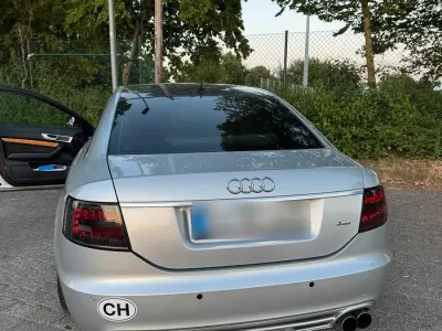 Gebraucht Audi A6 Premium 177 PS (130 kW) 2004 Silber Limousine