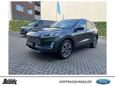 Magnetic grey metallic (metallic) Gebraucht 2022 Ford Kuga Titanium X SUV | 26.990 € (Fairer Preis)