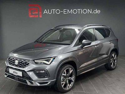 gebraucht Seat Ateca FR 1.5 TSI ACT DSG* 19*Exclusive VII*