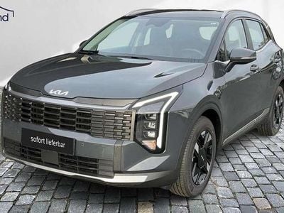 Neu Kia Sportage Urban 150 PS (110 kW) 2026 Grau / pentametal SUV
