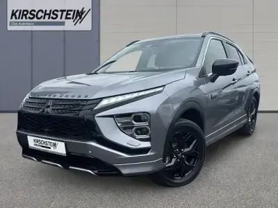 Gebraucht Mitsubishi Eclipse Cross Select 188 PS (138 kW) 2022 Grau SUV