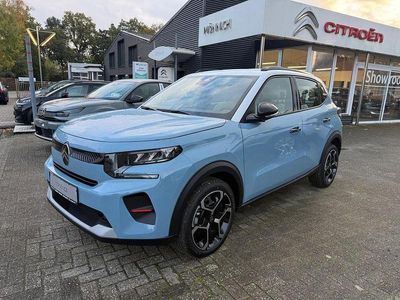 Gebraucht Citroën C3 101 PS (74 kW) 2025 Montecarlo blau SUV