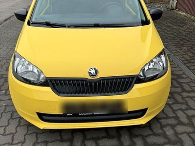 gebraucht Skoda Citigo **