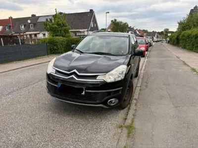 Gebraucht Citroën C-Crosser