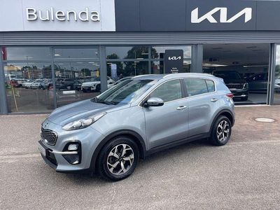 Gebraucht Kia Sportage Vision 177 PS (130 kW) 2020 Silber SUV