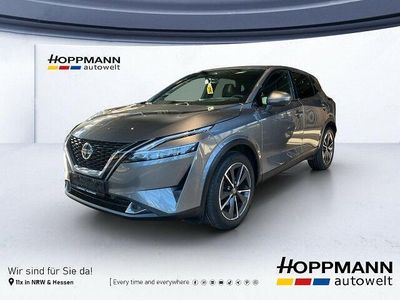 Gebraucht Nissan Qashqai N-Connecta 158 PS (116 kW) 2022 Grau SUV