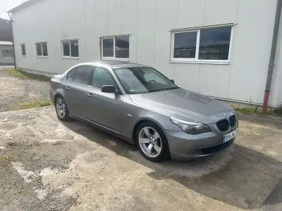 Gebraucht BMW 525