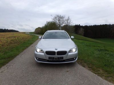 gebraucht BMW 520 5er F11 d Touring Automatik, kein F10, Kein G30/31