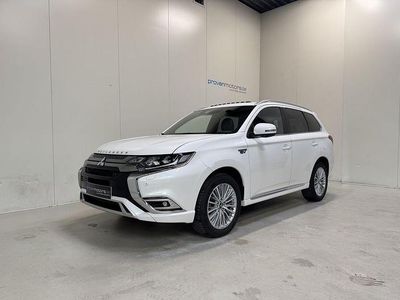 Gebraucht Mitsubishi Outlander P-HEV 135 PS (99 kW) 2019 Weiß SUV
