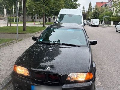 gebraucht BMW 320 E46 I M-Paket TÜV 2026