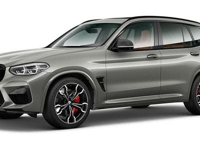 Gebraucht BMW X3 M Competition Edition 510 PS (375 kW) 2021 Grau SUV
