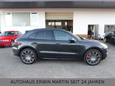 Porsche Macan Turbo