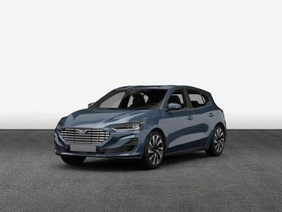 Gebraucht Ford Focus ST-Line X 155 PS (114 kW) 2024 Blau Kombi