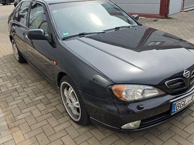 Second-hand Nissan Primera Comfort 140 CP (102 kW) 2001 Negru Break